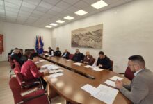Održana 3. sjednica Stožera civilne zaštite Grada Otočca