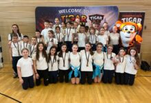 Veliki uspjeh na 5. Tigar Openu: Eva Piršljin i Emily Ana Krznarić proglašene najboljim natjecateljicama