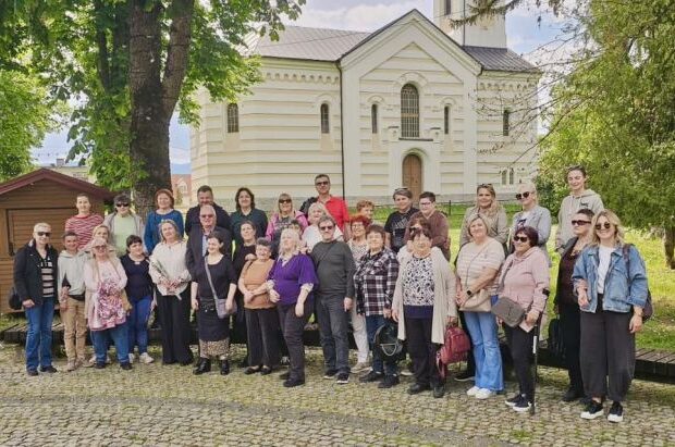 U Otočcu održan 21. Susret slijepih žena