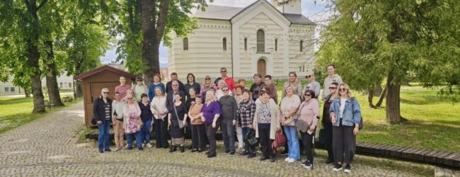 U Otočcu održan 21. Susret slijepih žena