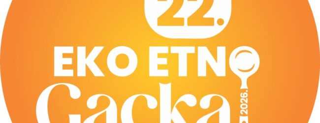 Otvorene prijave za 22. Eko Etno Gacka