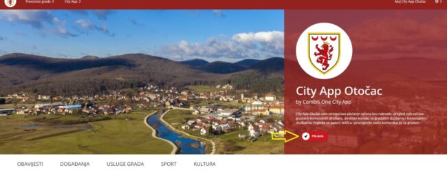 Grad Otočac uveo novu digitalnu uslugu – plaćanje računa za komunalne usluge bez naknade