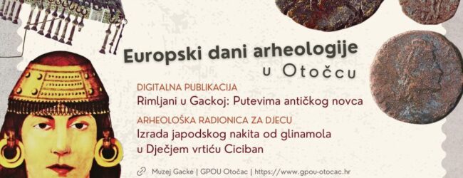 Europski dani arheologije u Otočcu
