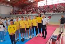 Sjajan uspjeh članova TKD kluba Gacka na 7. Grobnik kupu 2026.