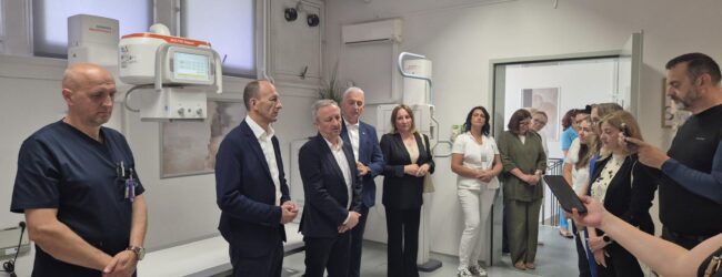 Otočac dobio suvremeni mamograf s tomosintezom vrijedan gotovo 200 tisuća eura