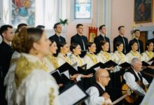 Duhovni spektakl „Agnec Božji“ u Crkvi Presvetog Trojstva u Otočcu