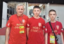 Ekipa „Gacka Robotics“ sudjelovala na europskom robotičkom natjecanju u Beču