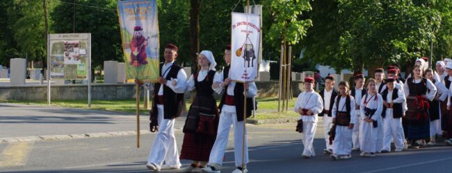 Otočka Smotra folklora 2026. u slikama
