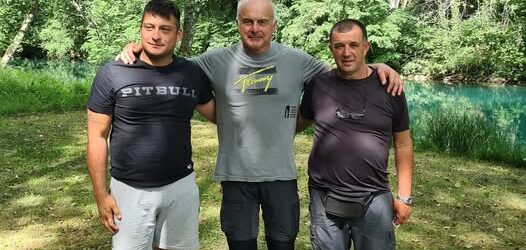 HŠRU „Pastrva“ iz Ličkog Lešća prvak Hrvatske u mušičarenju!