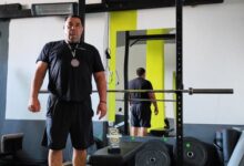 Član SK Otočac Krešo Samaržija pomeo konkurenciju na Bjelovar Record Breakersu!