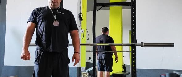 Član SK Otočac Krešo Samaržija pomeo konkurenciju na Bjelovar Record Breakersu!
