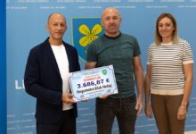 U prostorijama Ličko-senjske županije uručeni čekovi sportašima, sportskim klubovima i savezima