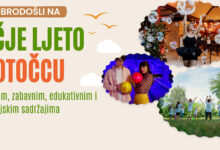 Započinje dječje ljeto u Otočcu