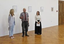 Otvorena izložba „Portreti Sluge Božjeg fra Ante Tomičića“