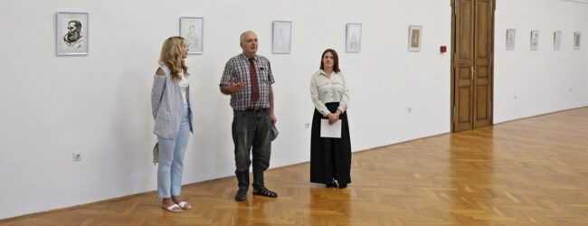 Otvorena izložba „Portreti Sluge Božjeg fra Ante Tomičića“