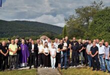 U Brlogu obilježena 35. obljetnica pogibije Slavka Cetinjanina