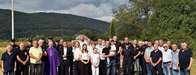 U Brlogu obilježena 35. obljetnica pogibije Slavka Cetinjanina