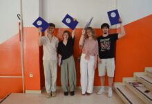 Ponos Srednje škole Otočac: Upoznajte najuspješnije maturante 17. državne mature