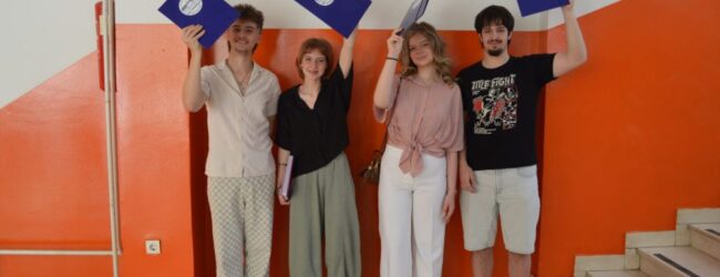 Ponos Srednje škole Otočac: Upoznajte najuspješnije maturante 17. državne mature