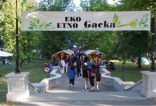 Završena manifestacija Eko etno Gacka 2026.