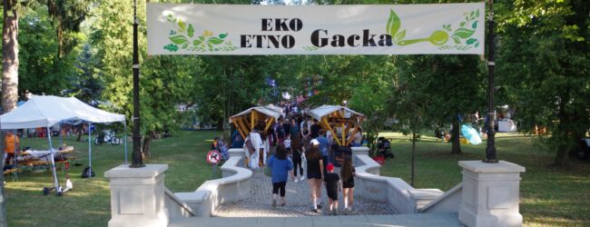 Završena manifestacija Eko etno Gacka 2026.