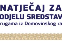 Hrvatska Lutrija dodjeljuje 63.000 eura udrugama iz Domovinskog rata