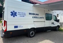 Mobilna ambulanta Ličko-senjske županije krenula s radom: Prva postaja Baške Oštarije