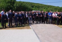 Svečano otvoreno obnovljeno spomen-područje Zalužnica