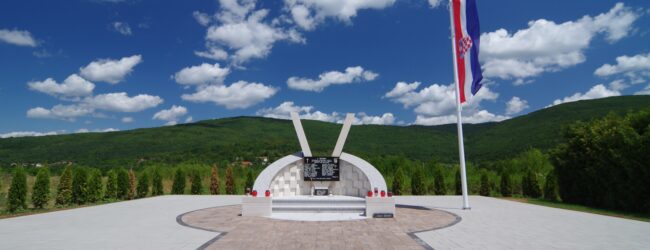 Uskoro svečano otvorenje spomen-obilježja u Zalužnici