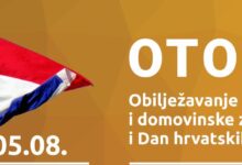 Program obilježavanja Dana pobjede i Dana hrvatskih branitelja