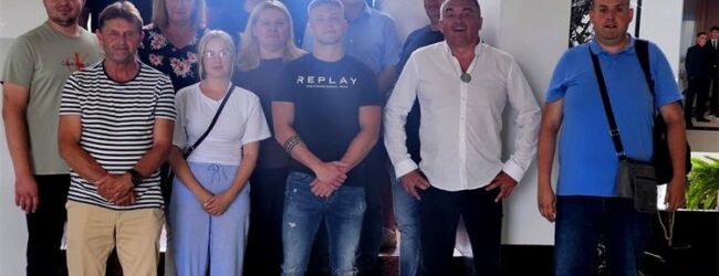 PU ličko-senjska sudjelovala u obuci novih djelatnika za sigurnost u školama