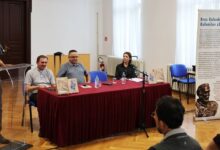 Predstavljena knjiga „Prvi hrvatski tiskar Broz žakan“