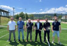 Obnovljeni teniski tereni u Otočcu spremni za igrače – korištenje je besplatno!