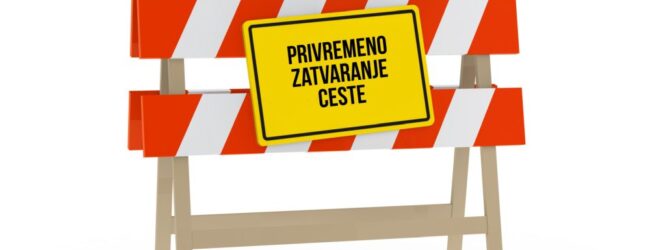 Privremena regulacija prometa zbog održavanja manifestacije „Eko Etno Gacka”