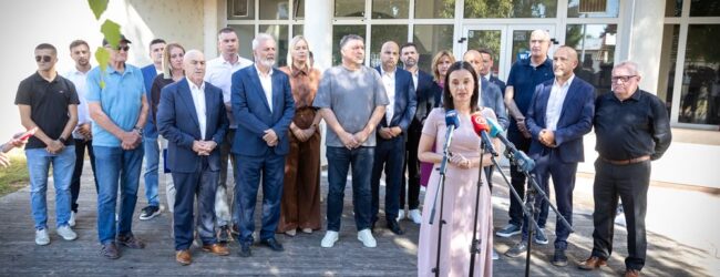 Vučković: Sanacija otpada se ubrzava, Petry: Nedopustivo je političko poentiranje na nesreći Like