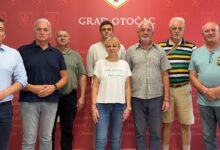 Gradonačelnik Bukovac sazvao sastanak braniteljskih udruga vezano za prosvjed 5. rujna u Zagrebu