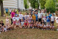 Sportskom radionicom završeno Dječje ljeto u Otočcu