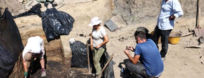 Završena 11. sezona arheološkog istraživanja starog grada Otočca