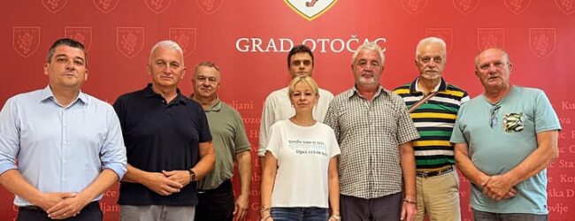 Održana prva sjednica Povjerenstva za strateško planiranje, zaštitu i revitalizaciju rijeke Gacke