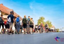 Hrvatski festival hodanja okuplja hodače iz cijelog svijeta