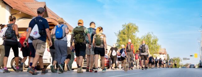 Hrvatski festival hodanja okuplja hodače iz cijelog svijeta