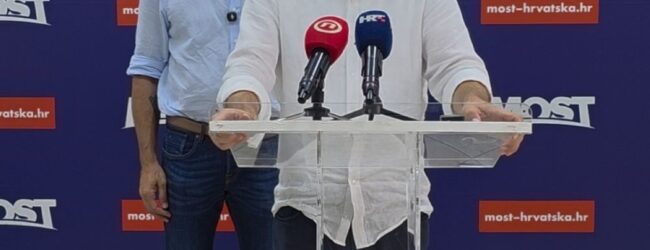 Most najavio kaznene prijave zbog ilegalnog otpada u Lici: “Odgovornost mora obuhvatiti cijeli lanac”