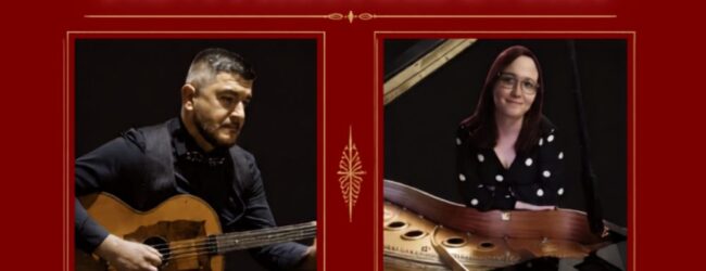 Koncert u GPOU Otočac: Darko Čuvidić i Vedrana Matić donose suvremene zvukove tambure