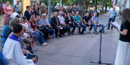 Otočac se prisjetio Marine Banić, prve civilne žrtve Domovinskog rata