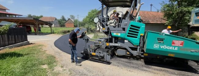 Grad Otočac osigurao preko 40.000 eura iz državnog proračuna za asfaltiranje nerazvrstanih cesta