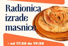 GPOU Otočac organizira radionicu izrade masnice