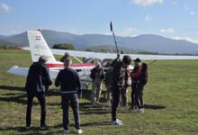 U Otočcu i okolici snimane scene za novi domaći igrani film