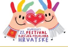 KUU „Gacka“ predstavlja Ličko-senjsku županiju na Festivalu dječjeg folklora u Vinkovcima