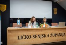 Održana sjednica Županijske skupštine Ličko-senjske županije: Raspravljalo se o zaštiti okoliša, prometnoj infrastrukturi i razvojnim projektima