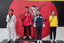 Jakov Krpan izborio nastup na kadetskom Europskom prvenstvu u Bugarskoj!